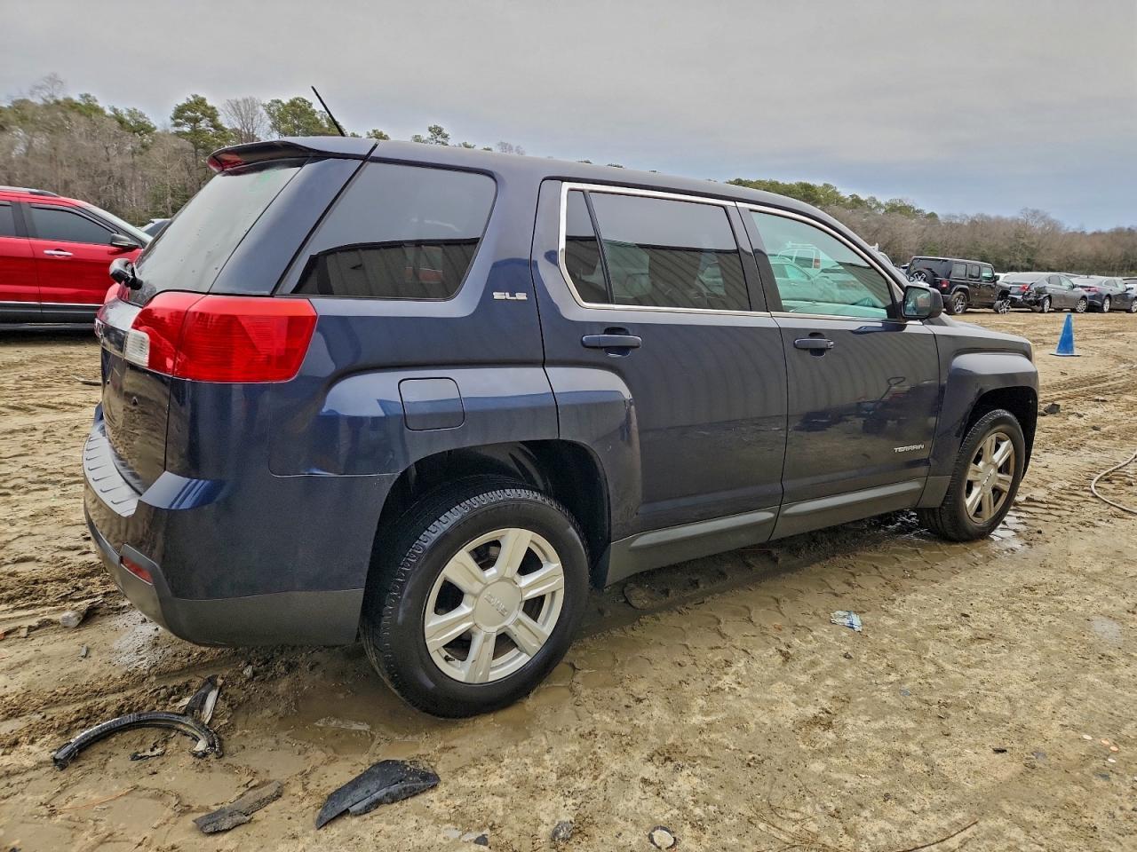2015 GMC Terrain