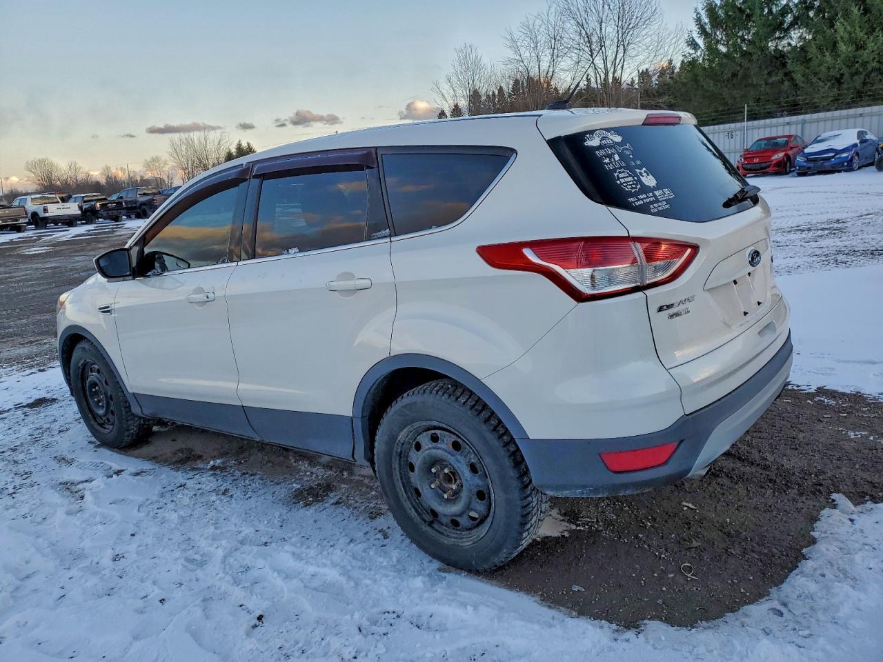 2013 FORD ESCAPE