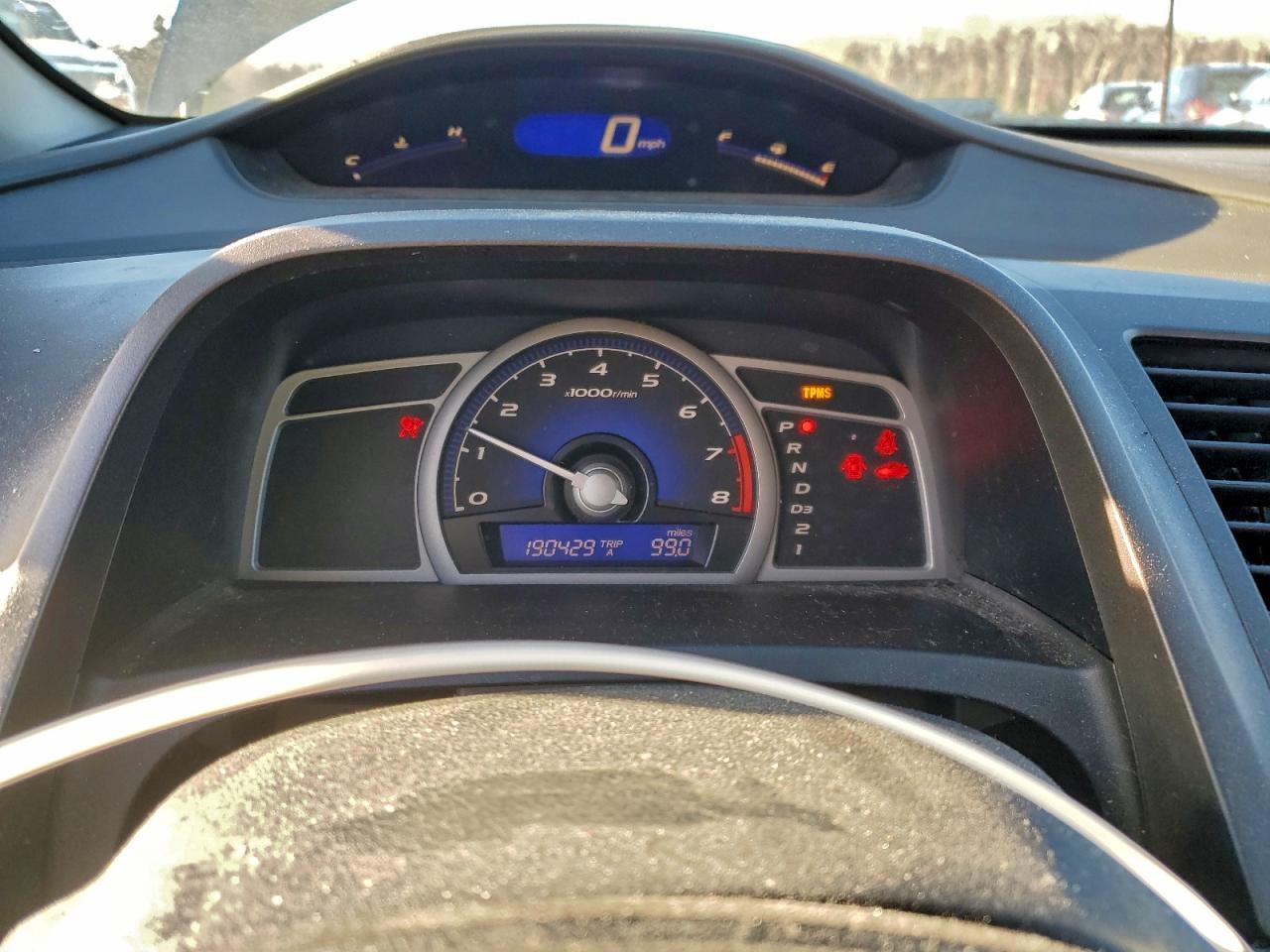 2009 HONDA CIVIC