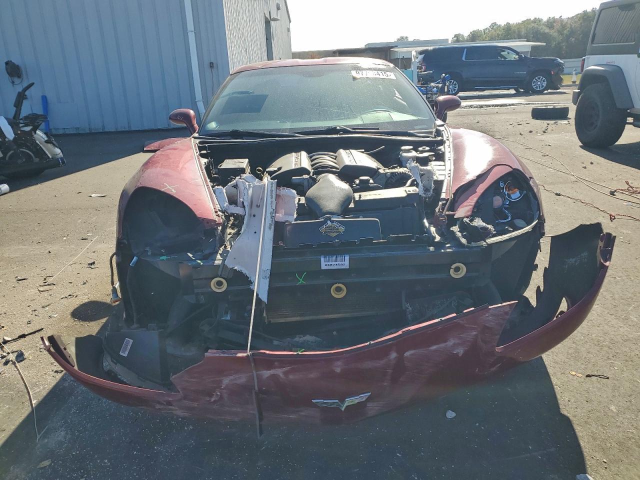 2006 CHEVROLET CORVETTE