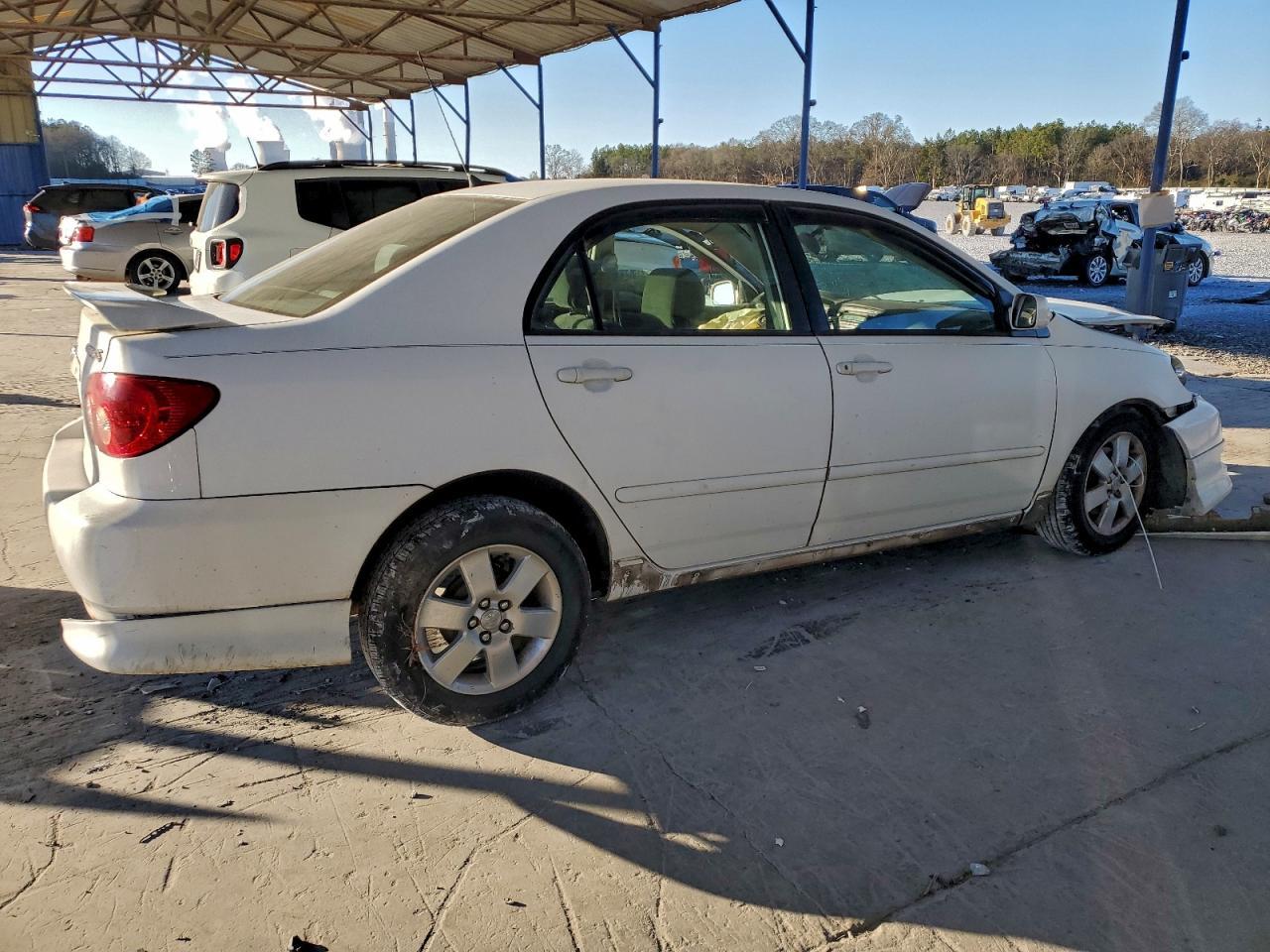 2005 TOYOTA COROLLA