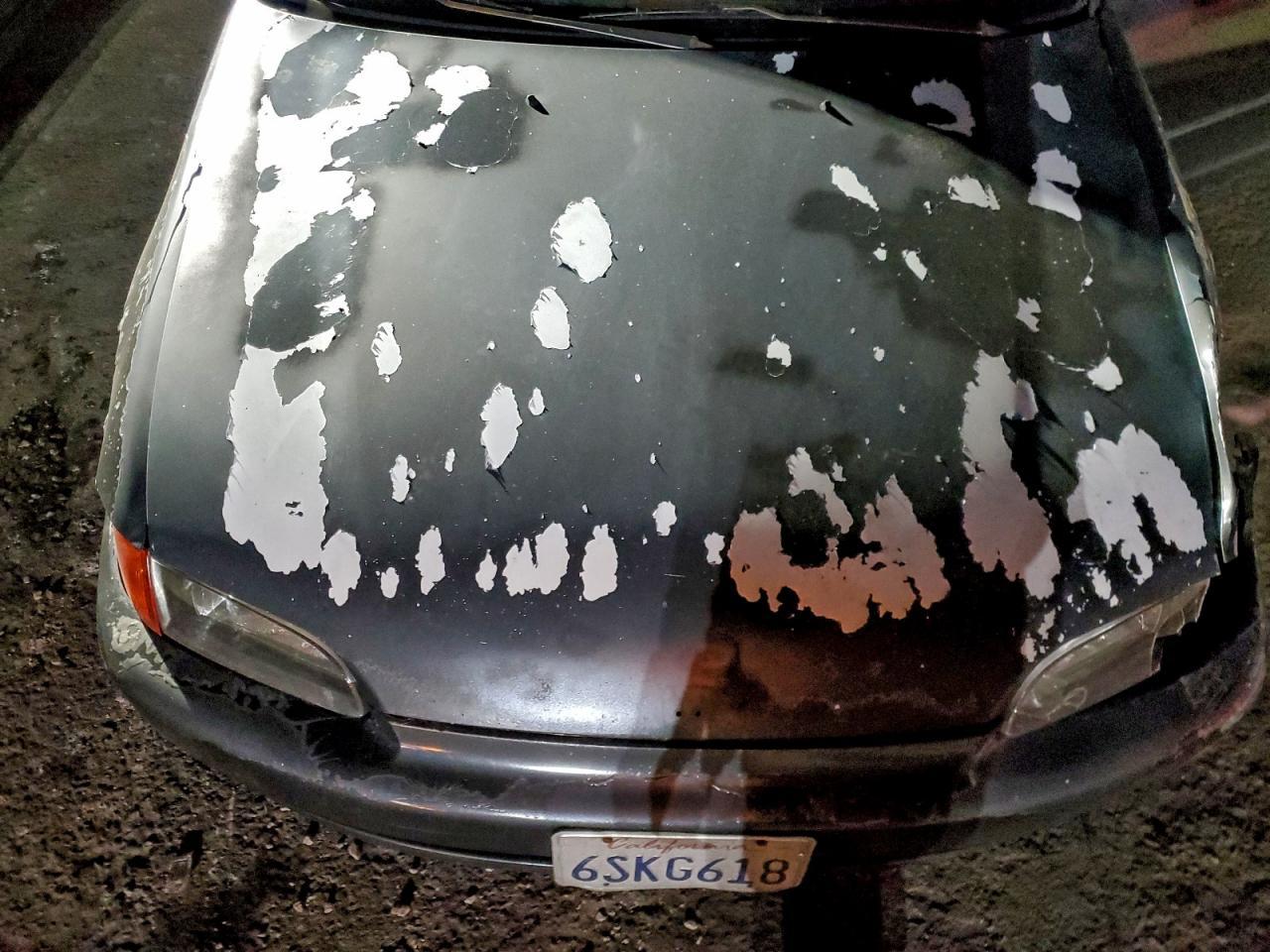 1995 HONDA CIVIC