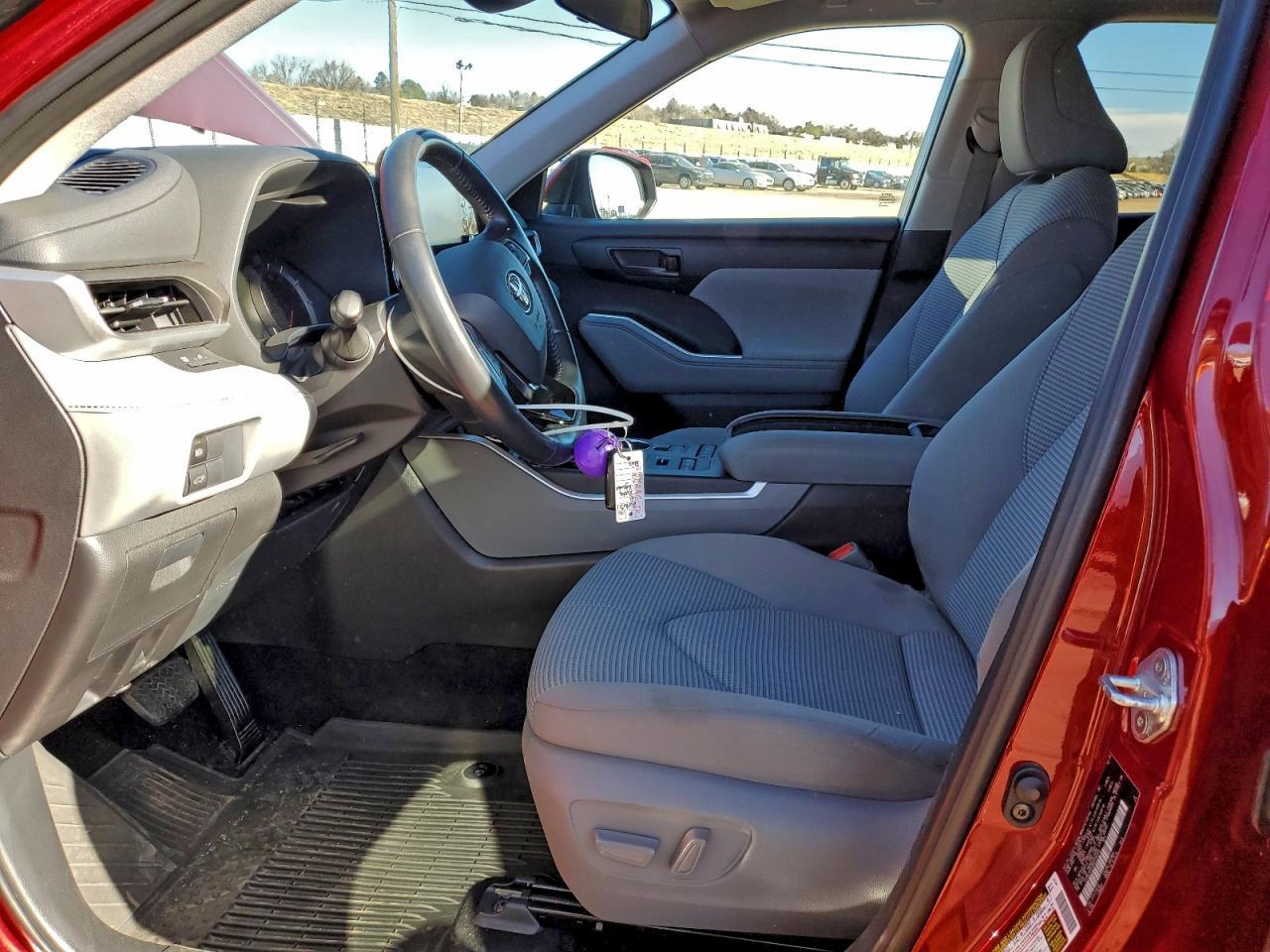 2021 TOYOTA HIGHLANDER