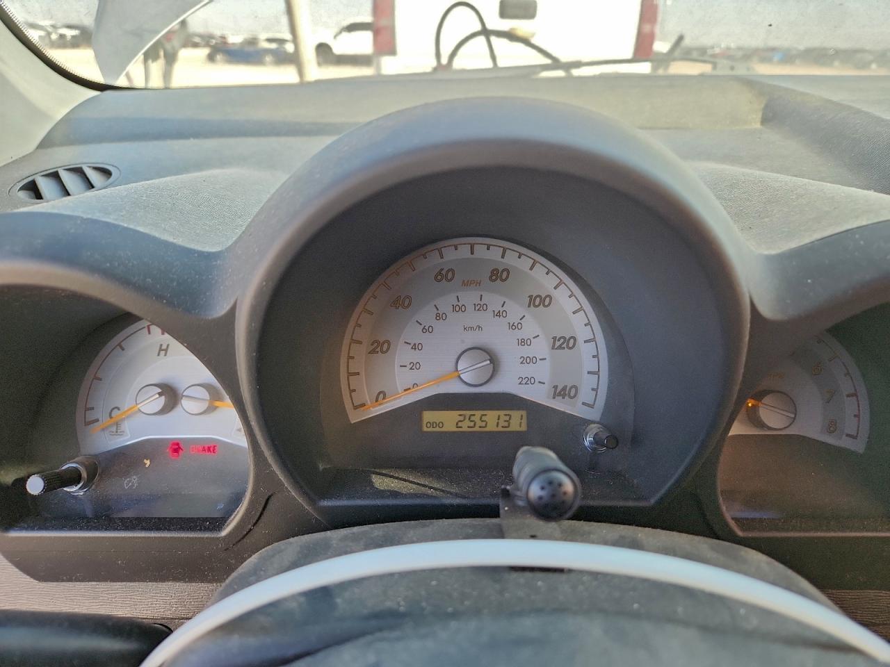 2007 TOYOTA SCION