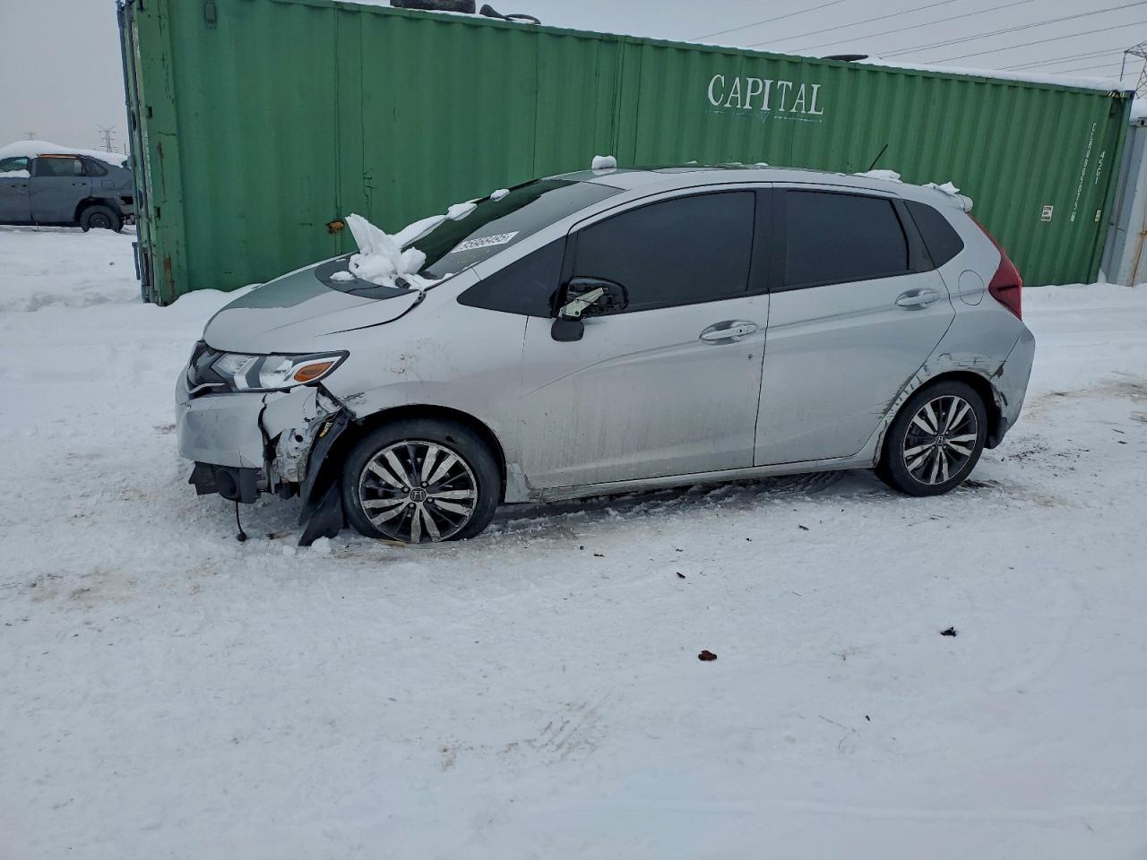 2015 HONDA FIT