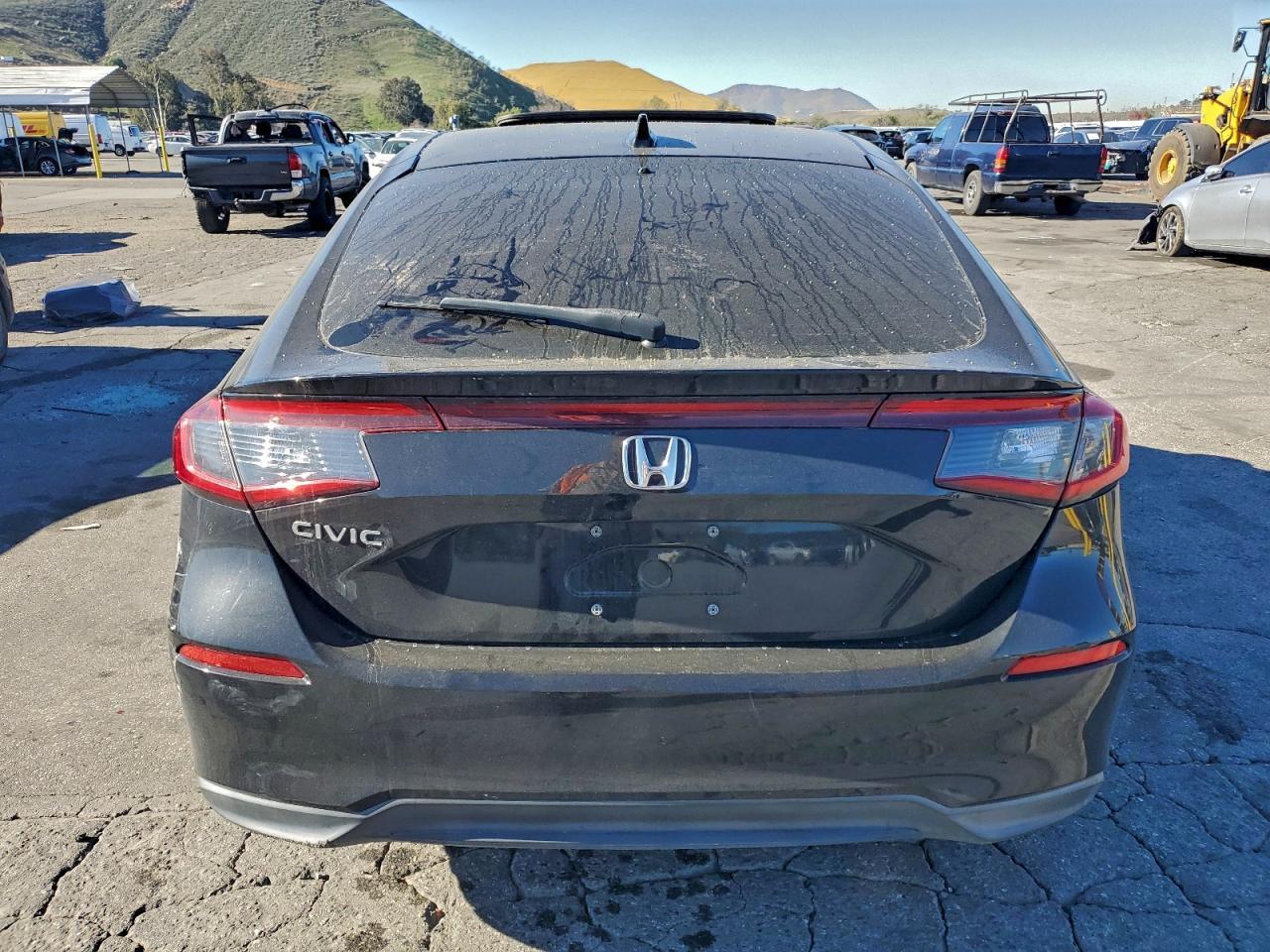 2022 HONDA CIVIC