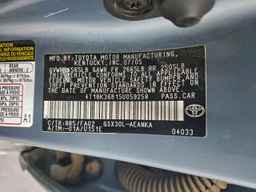 2005 TOYOTA Avalon
