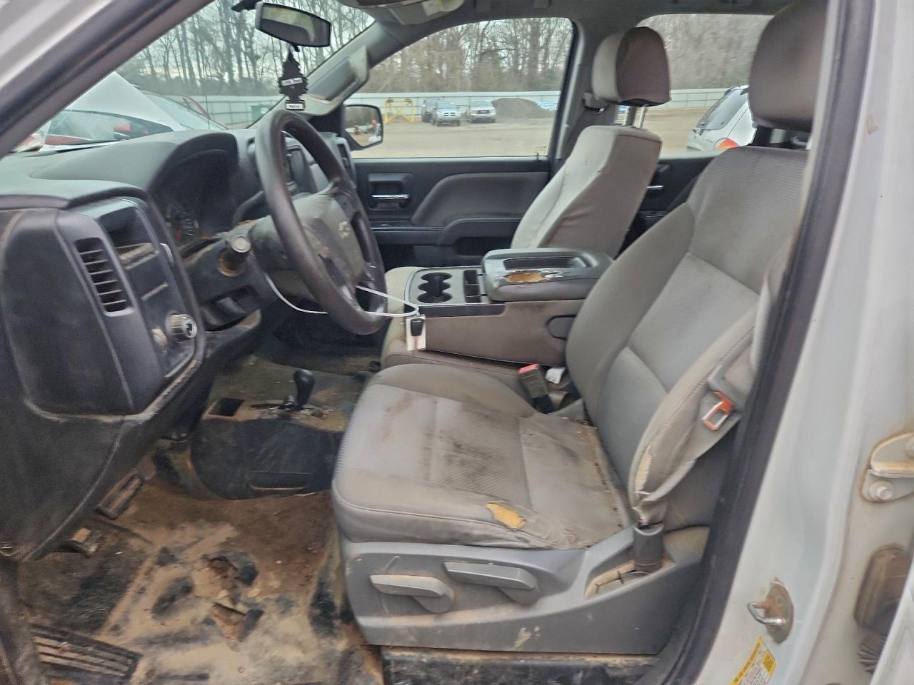 2014 CHEVROLET Silverado