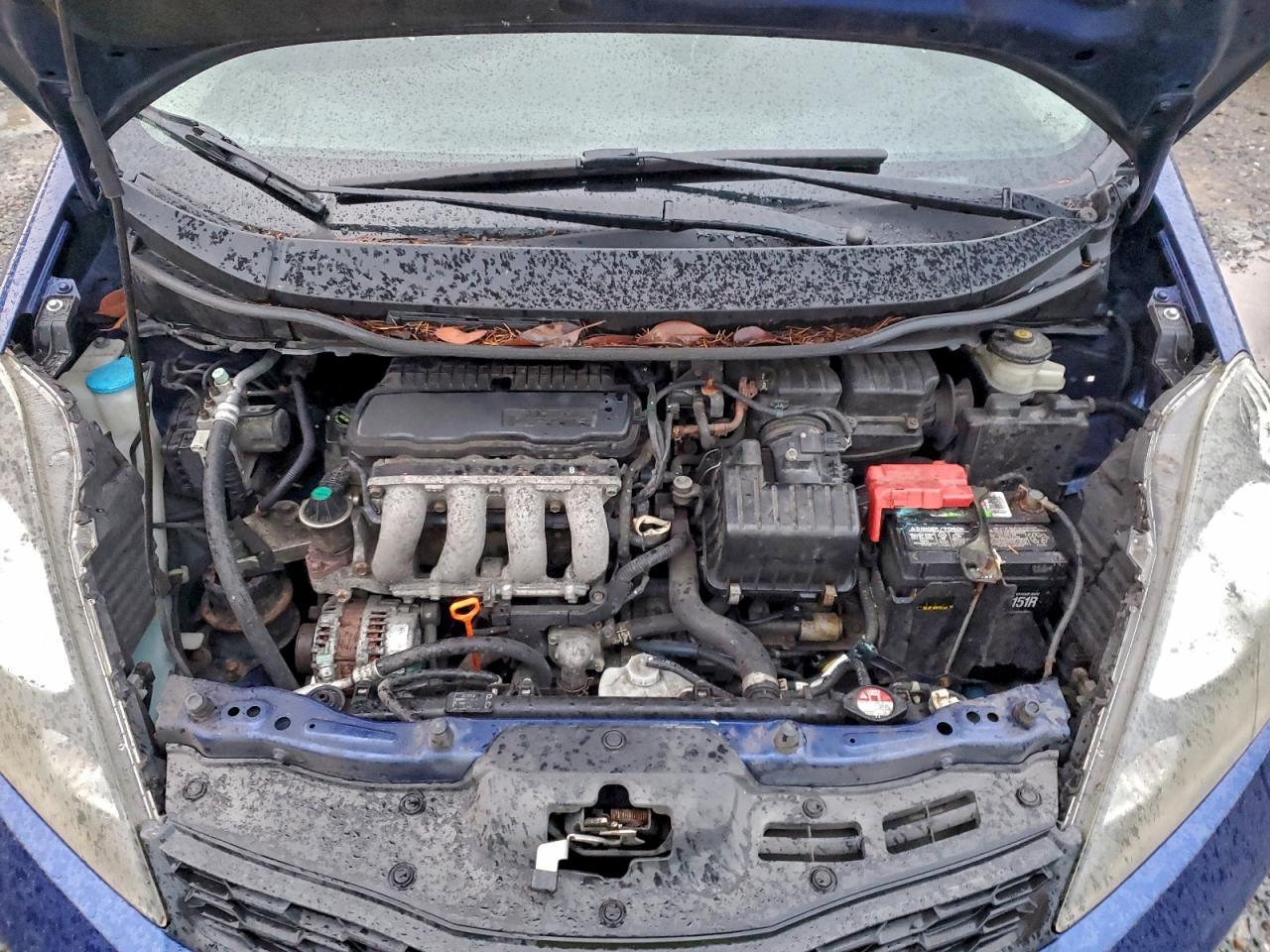 2013 HONDA FIT