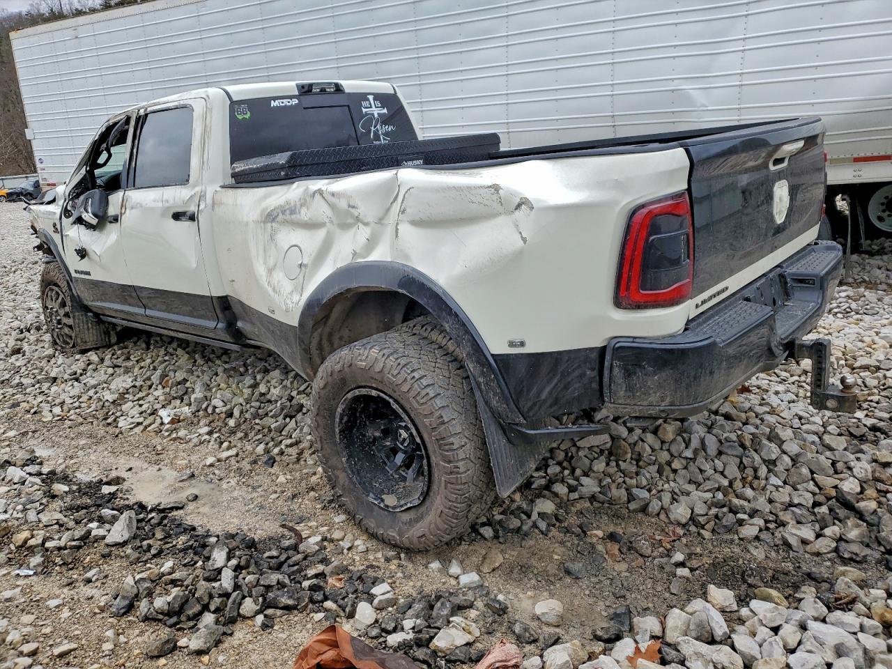2023 RAM 3500
