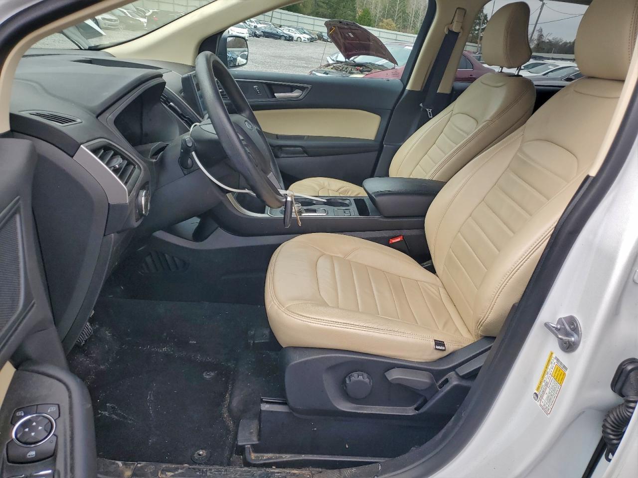 2024 FORD EDGE