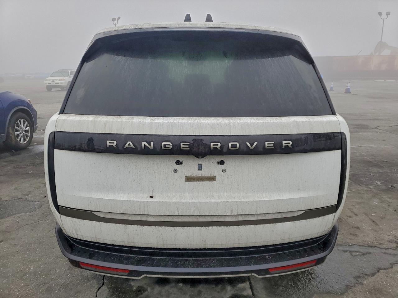 2024 LAND ROVER RANGE ROVER