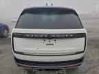 2024 LAND ROVER RANGE ROVER