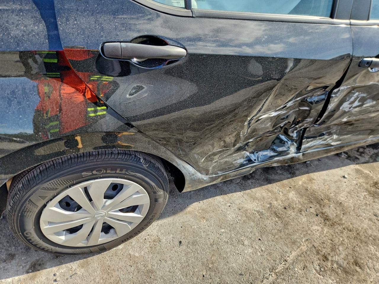 2024 NISSAN VERSA
