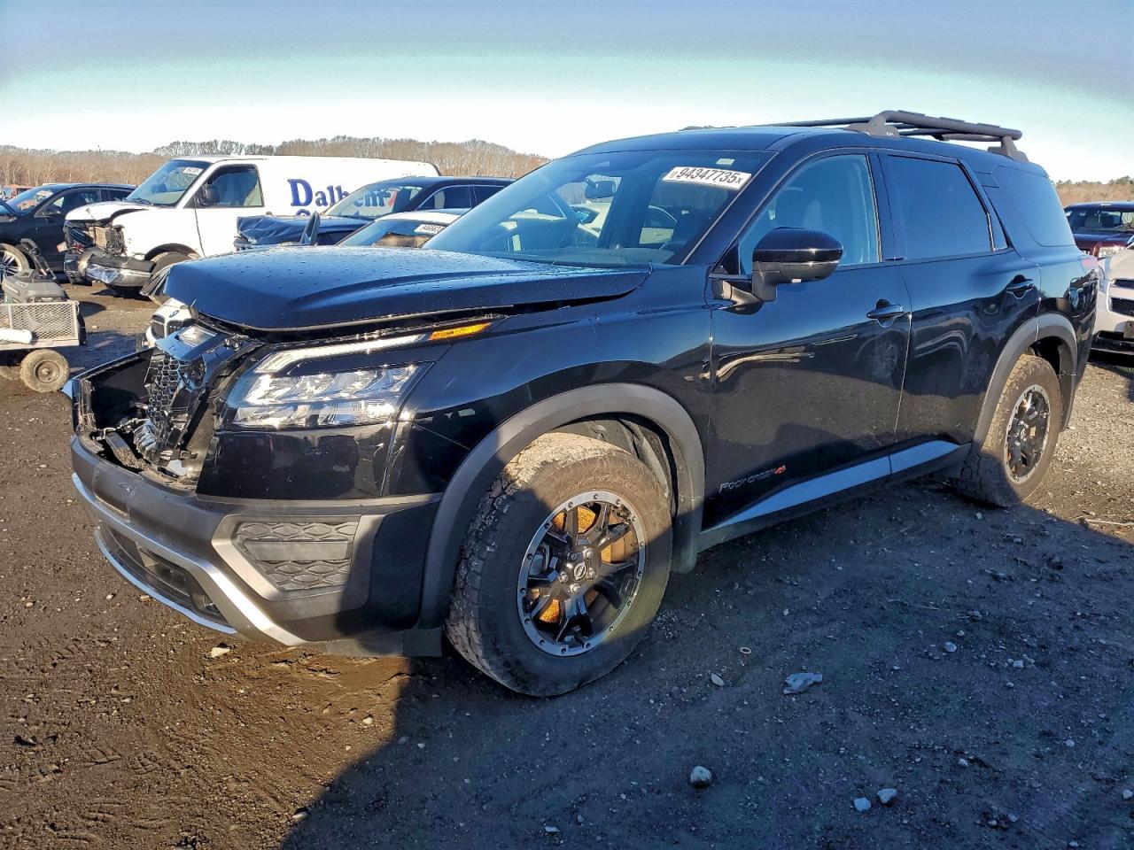 2023 NISSAN PATHFINDER
