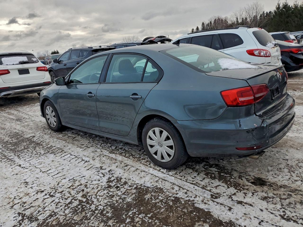 2015 VOLKSWAGEN JETTA