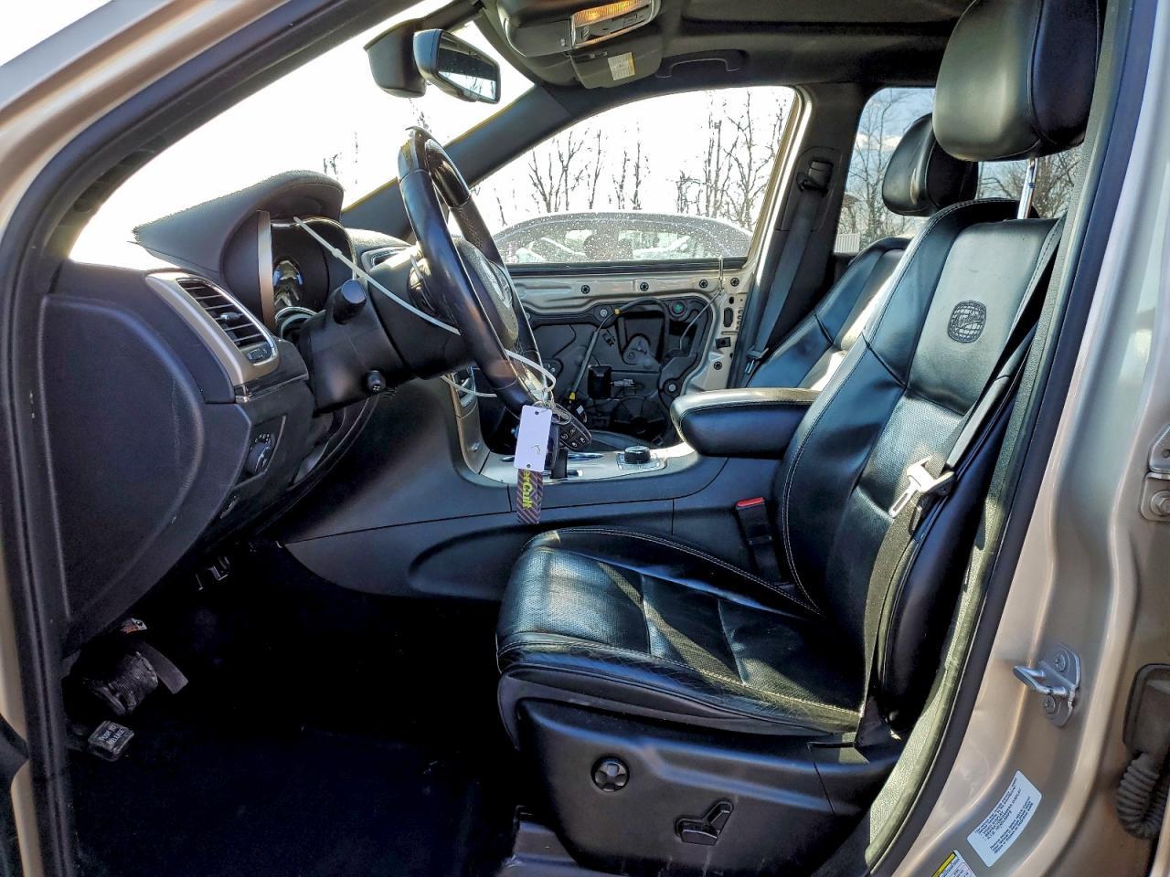 2014 JEEP Grand Cherokee