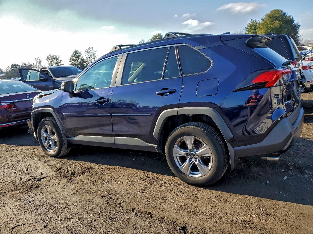 2022 TOYOTA RAV4