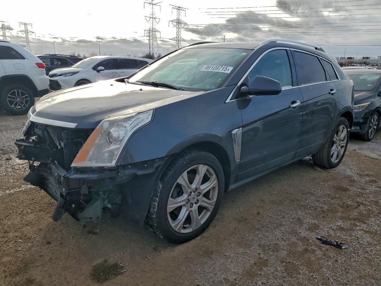 2013 CADILLAC SRX