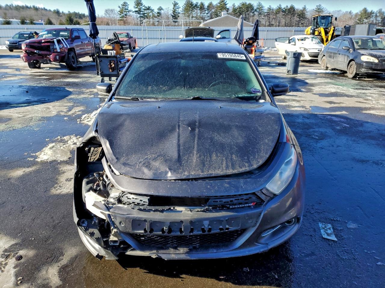 2015 DODGE Dart