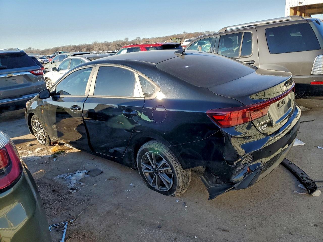 2023 KIA FORTE
