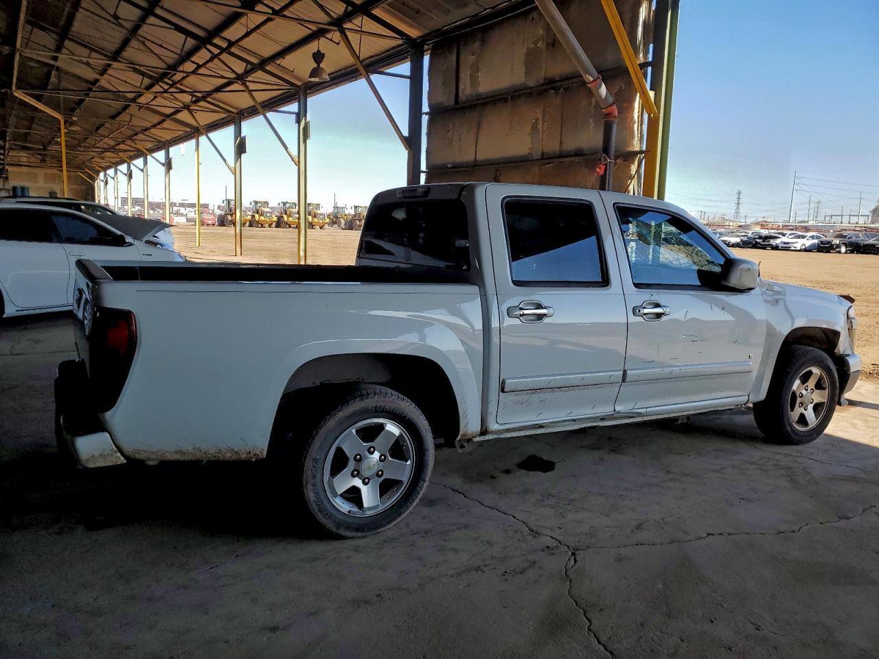 2009 CHEVROLET COLORADO