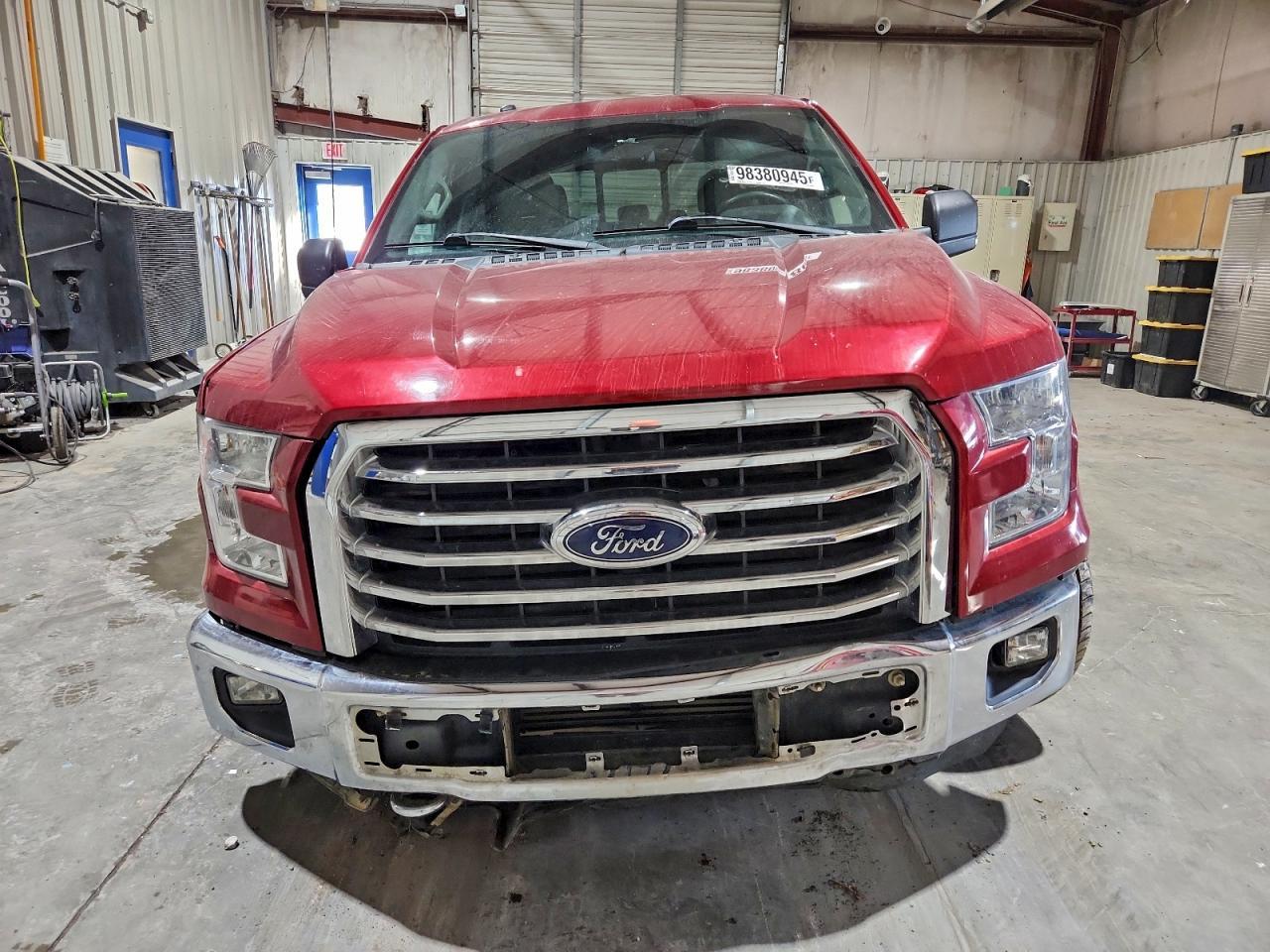 2016 FORD F-150 Lightning