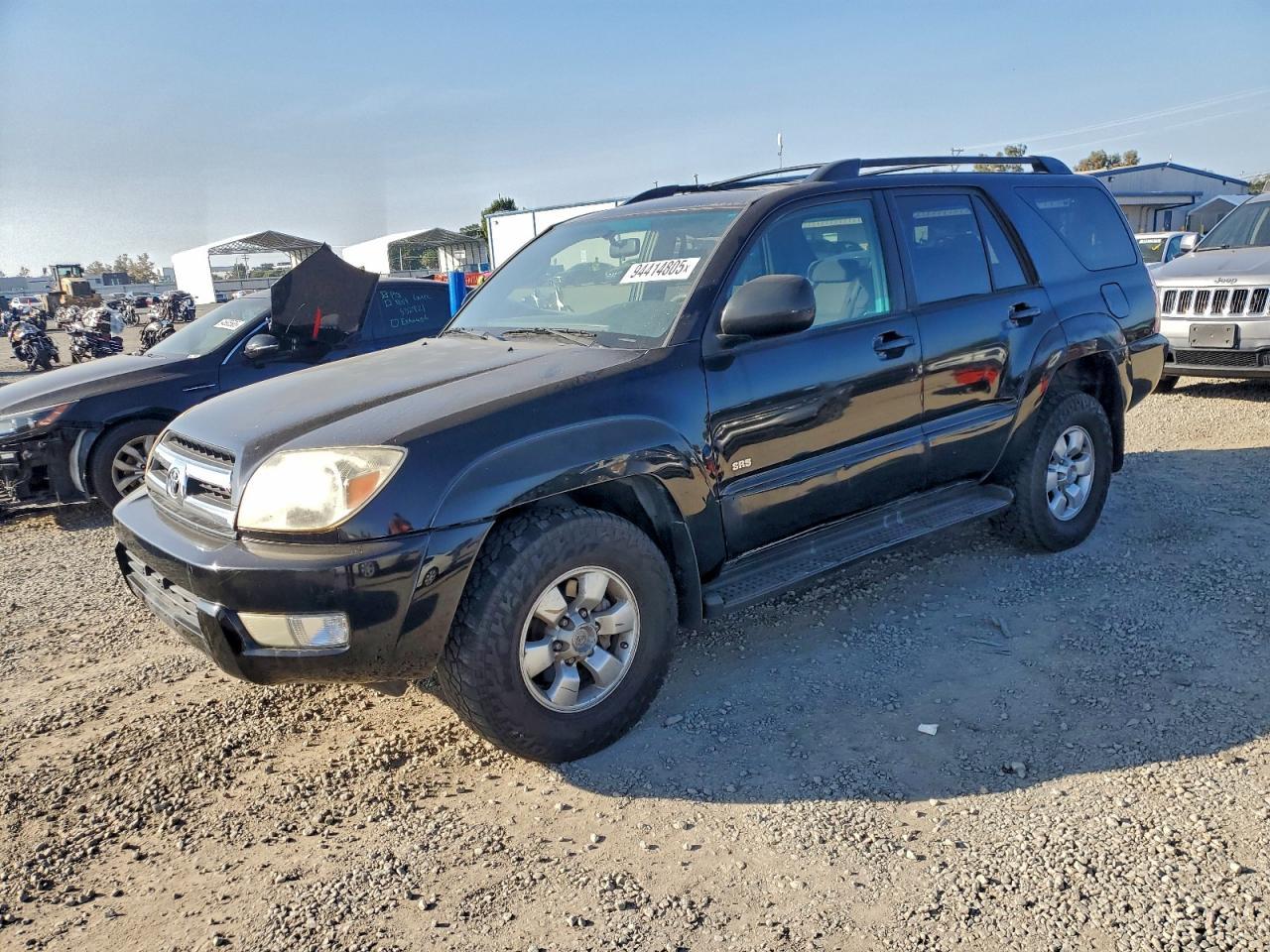 2005 TOYOTA 4Runner