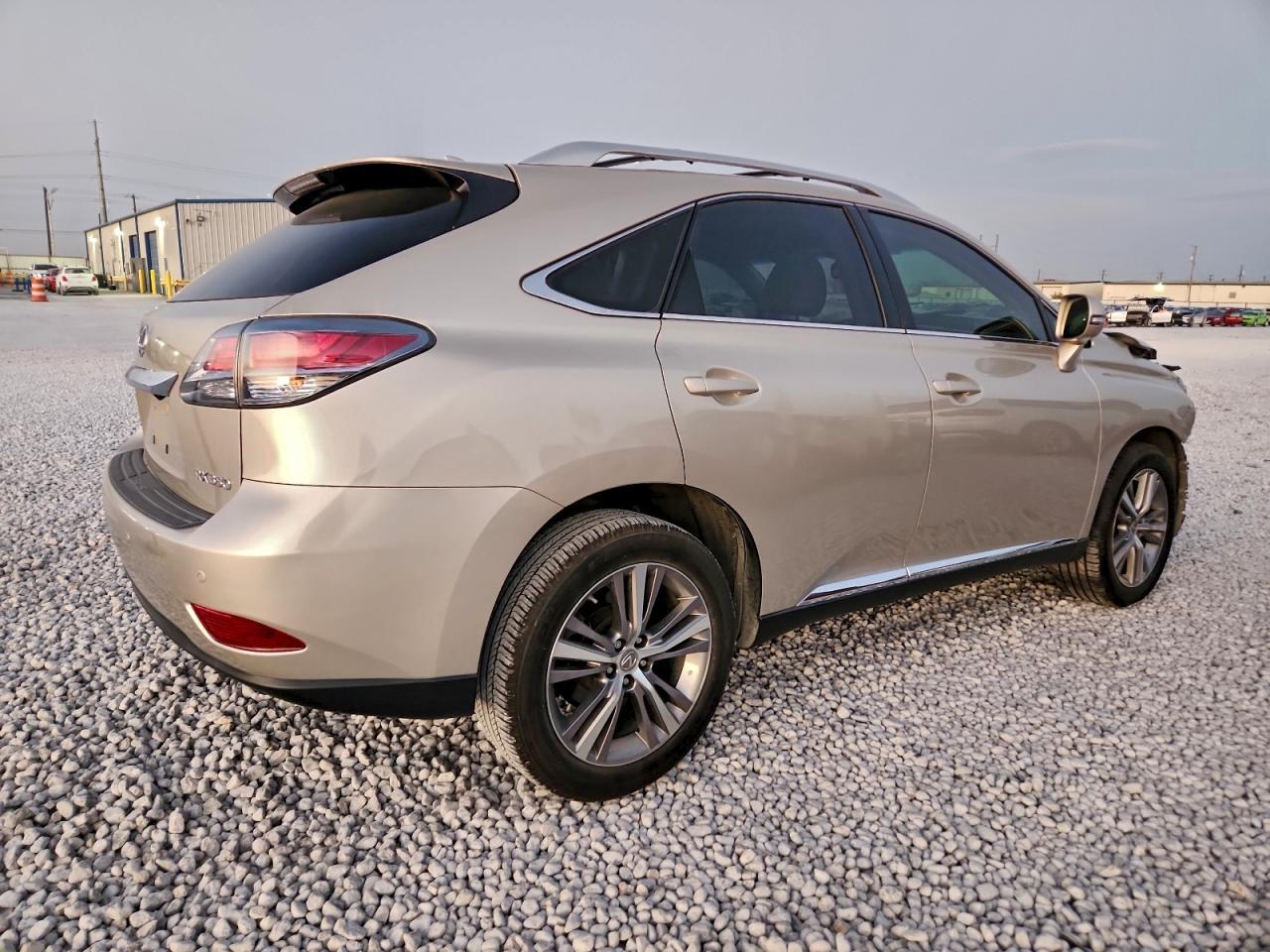 2015 LEXUS RX 350