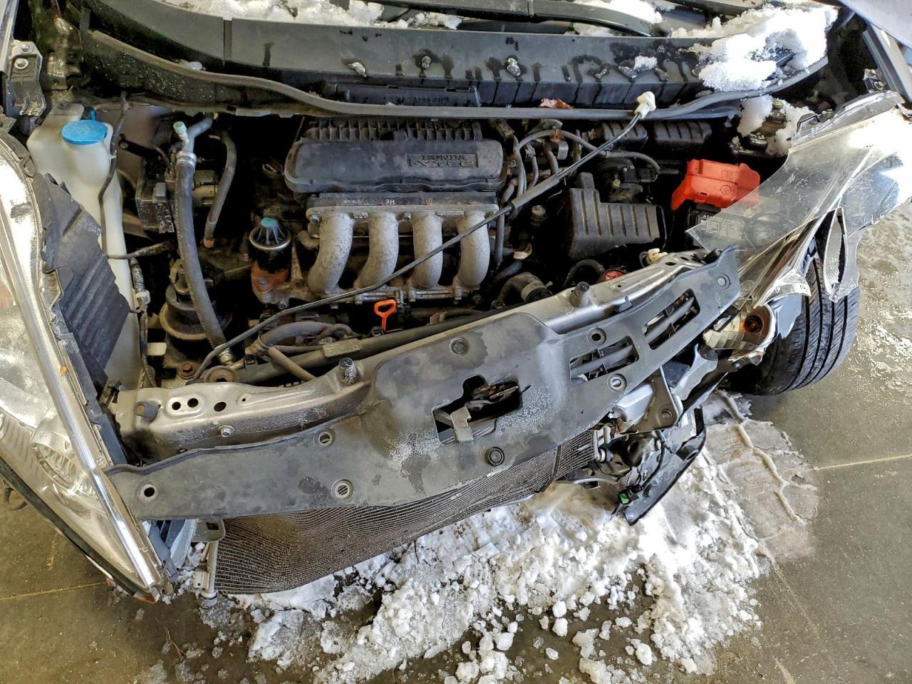 2010 HONDA FIT