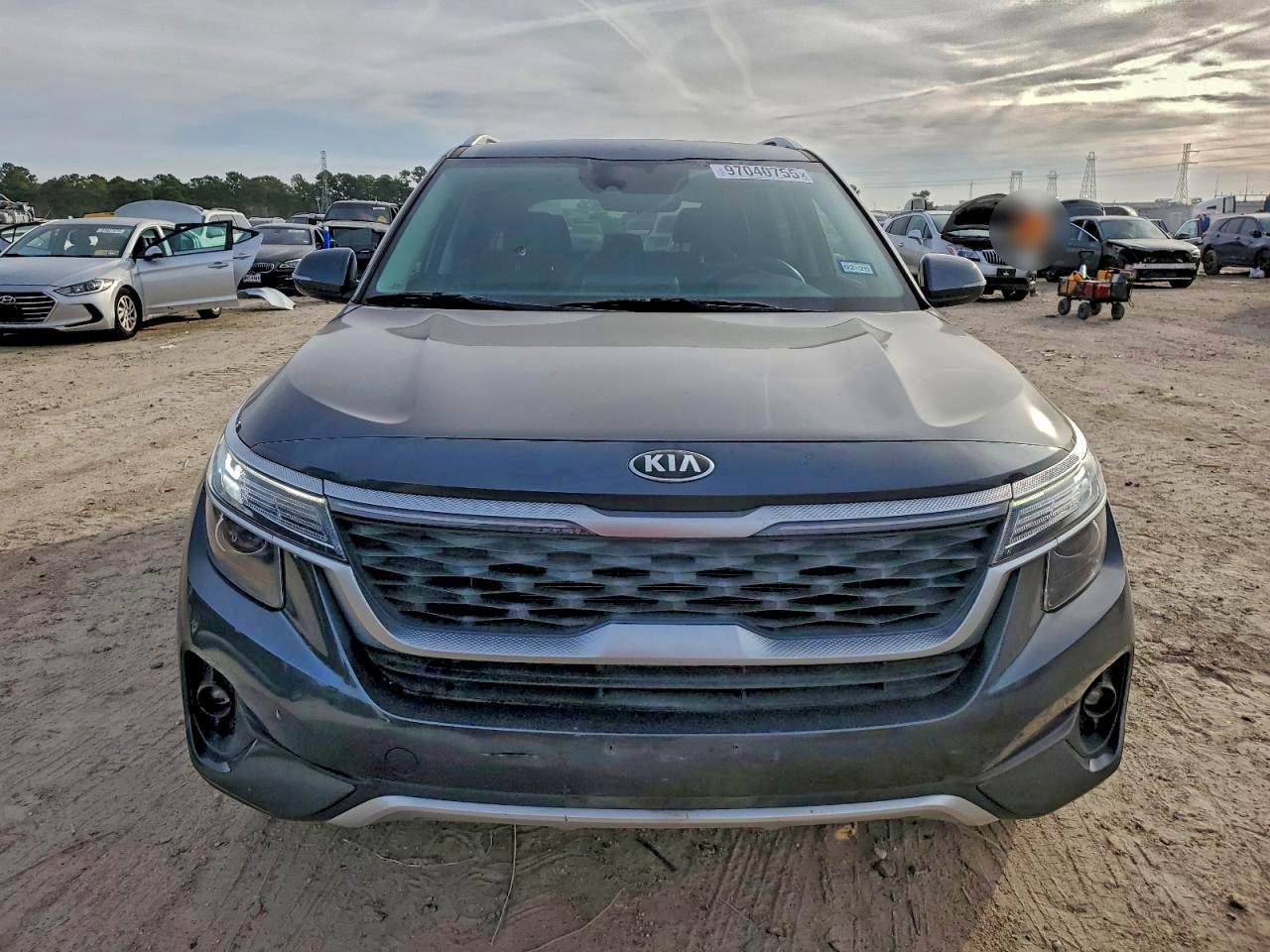 2021 KIA SELTOS