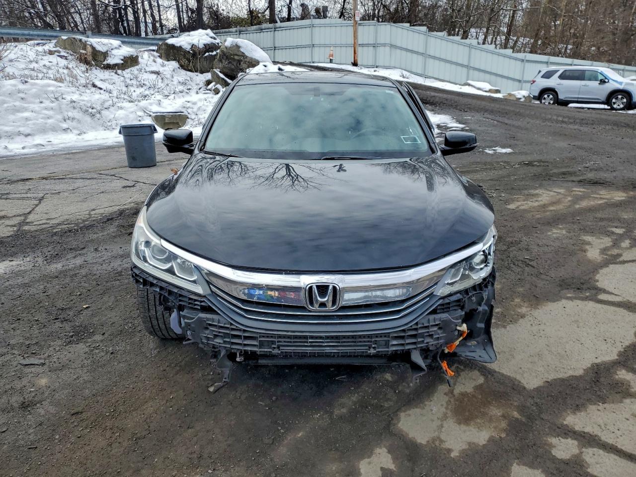 2016 HONDA ACCORD