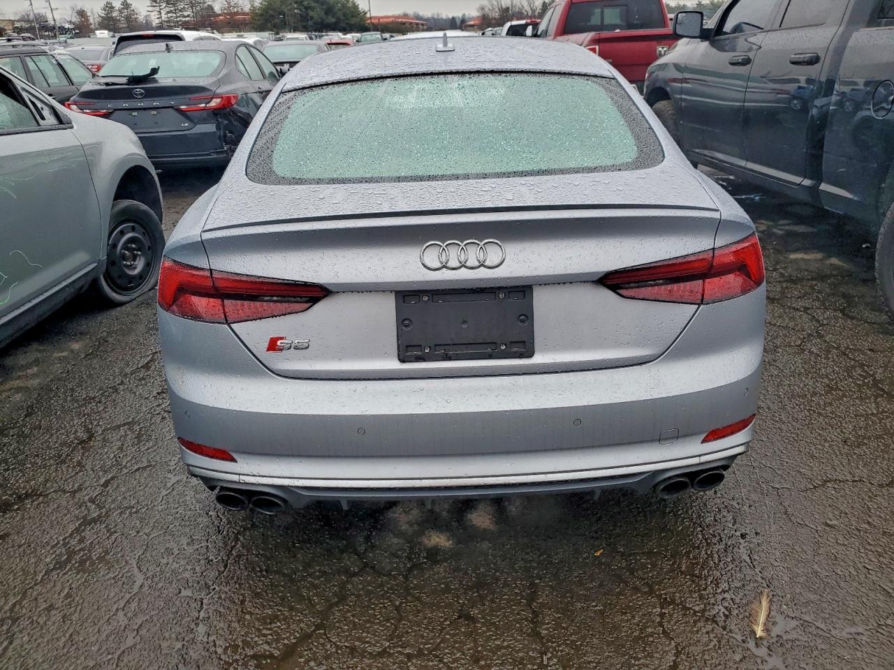 2019 AUDI S5