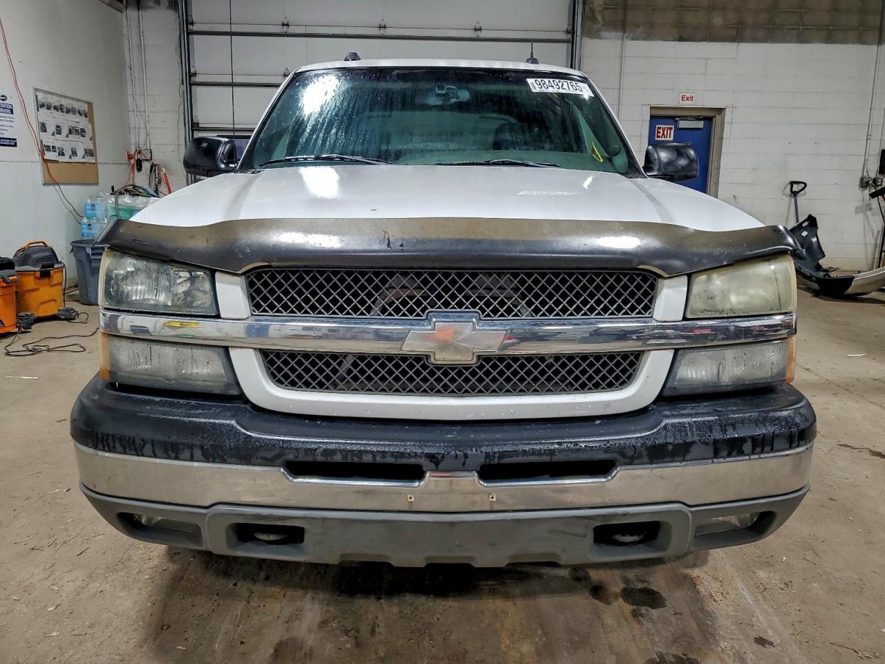 2004 CHEVROLET Avalanche