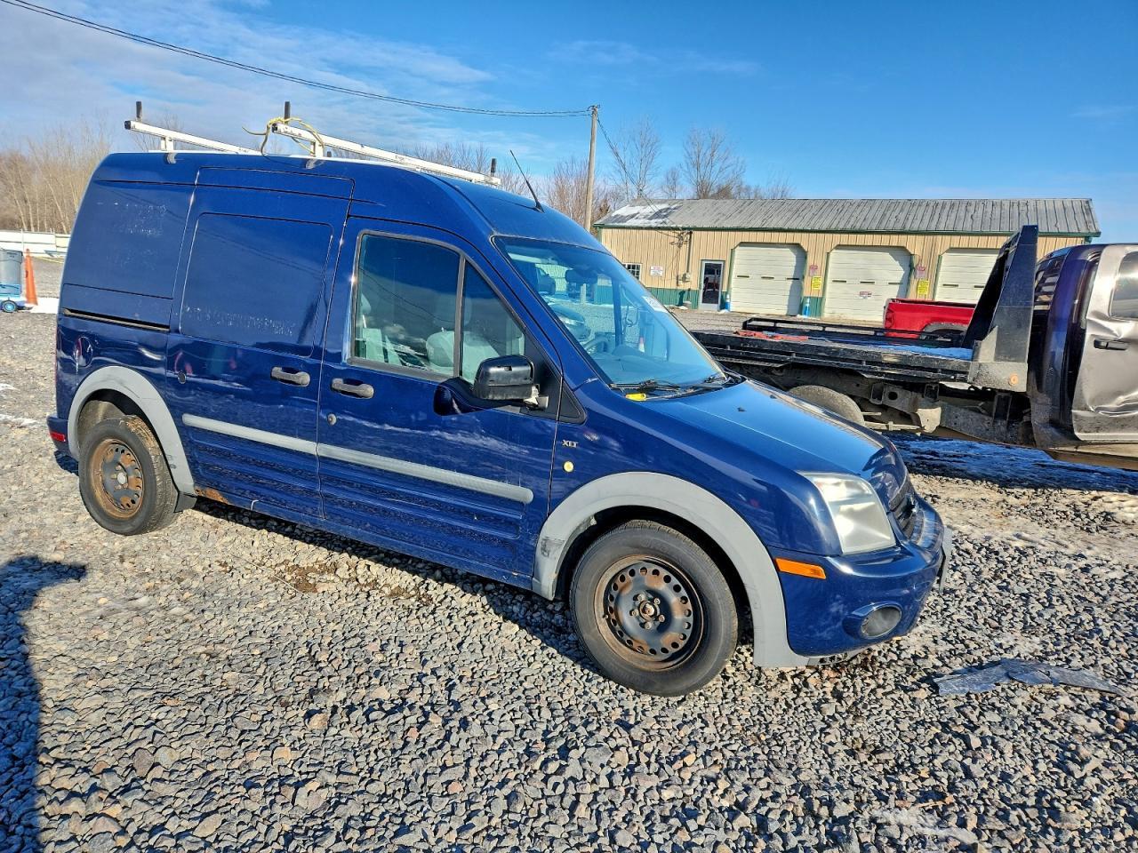 2013 FORD TRANSIT CONNECT