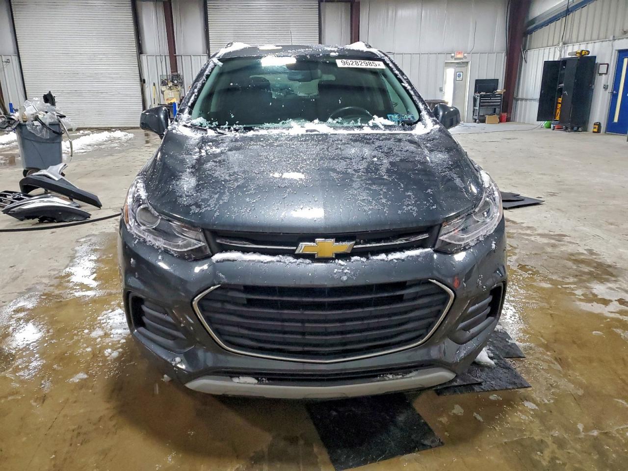 2020 CHEVROLET TRAX