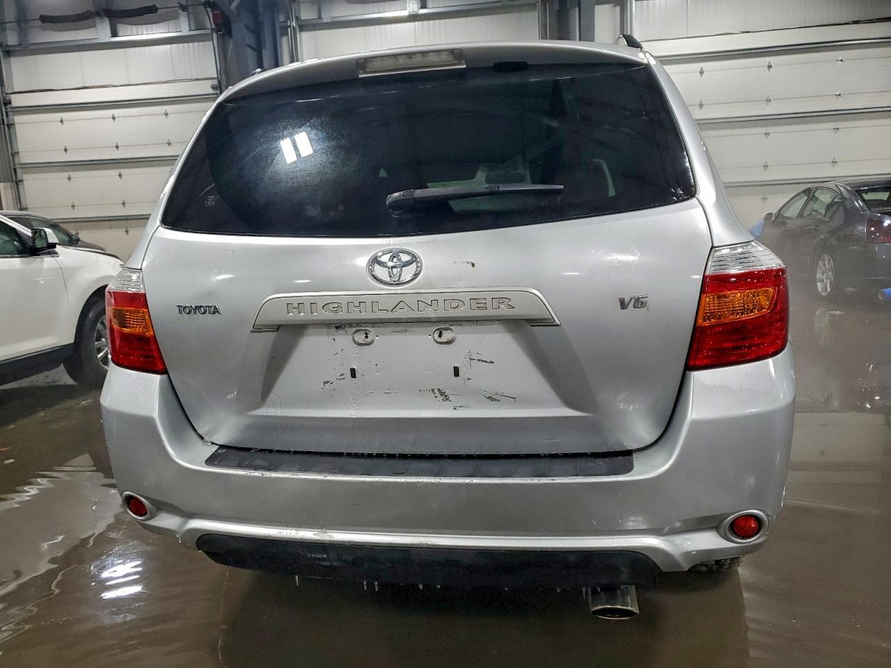 2008 TOYOTA HIGHLANDER