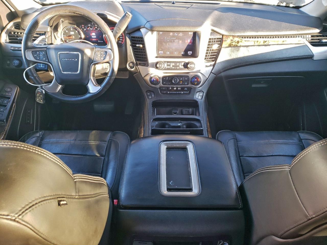 2015 GMC Yukon