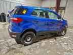 2021 FORD EcoSport