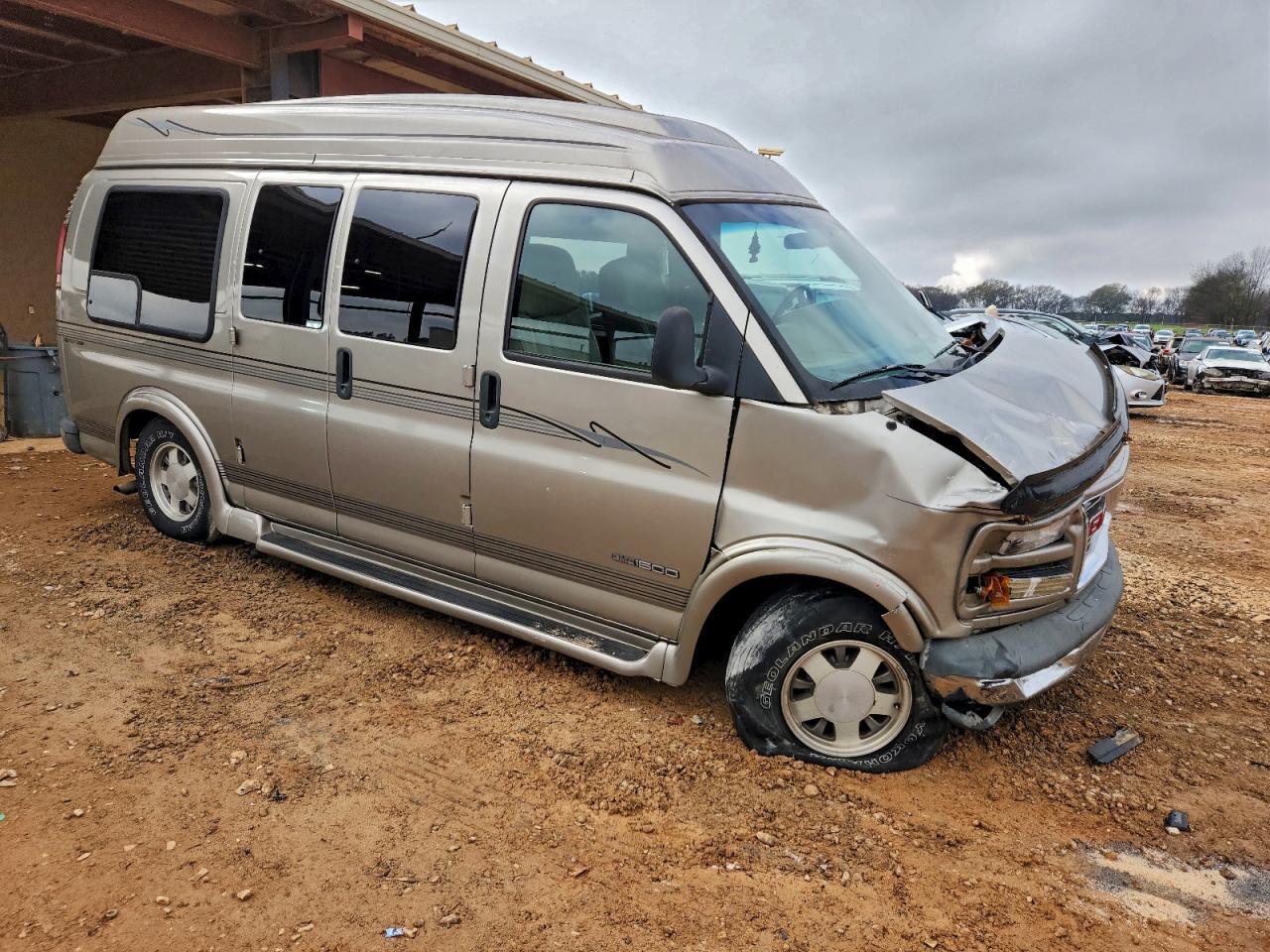 2000 GMC Savana