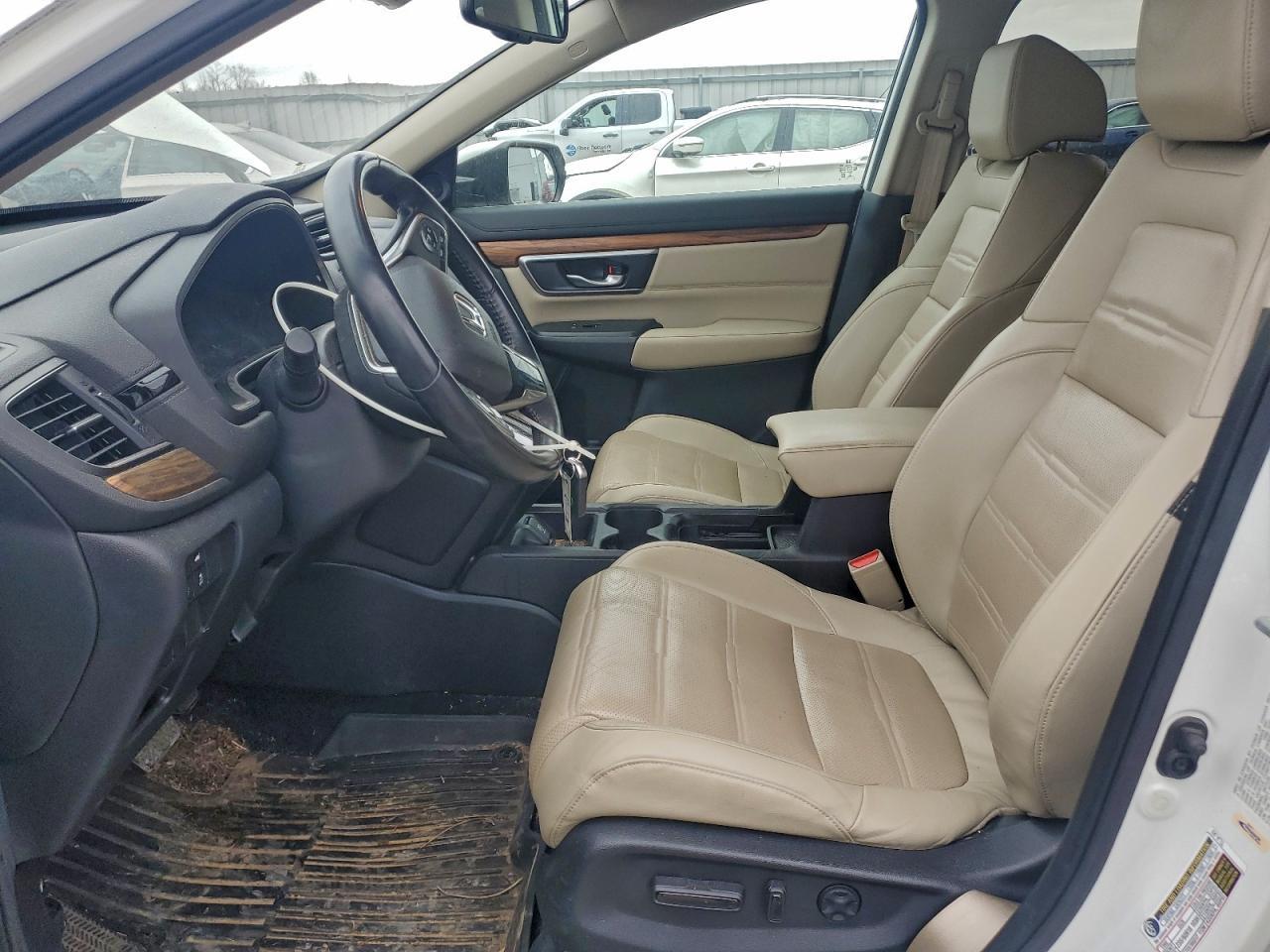 2018 HONDA CR-V