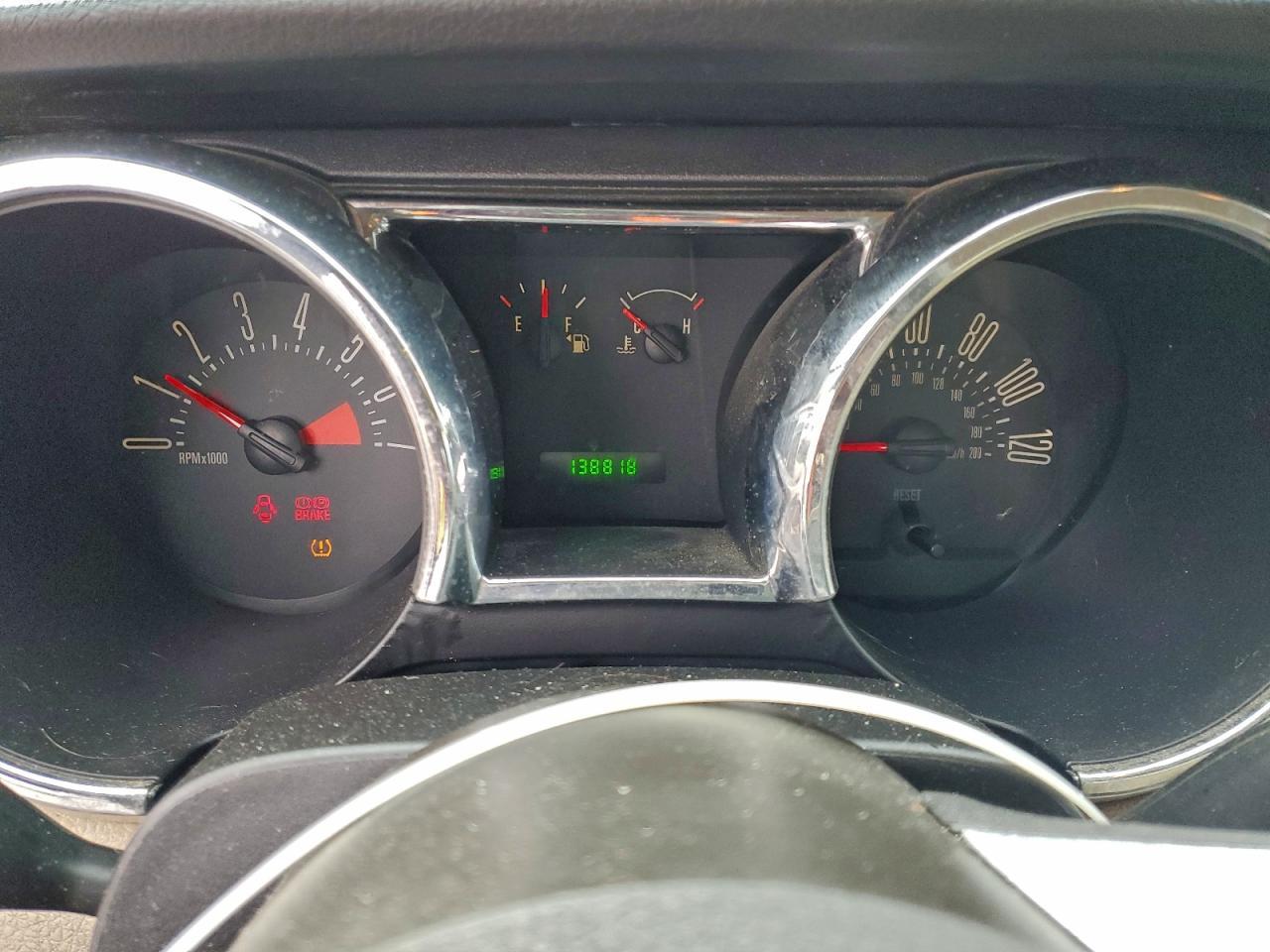 2008 FORD MUSTANG