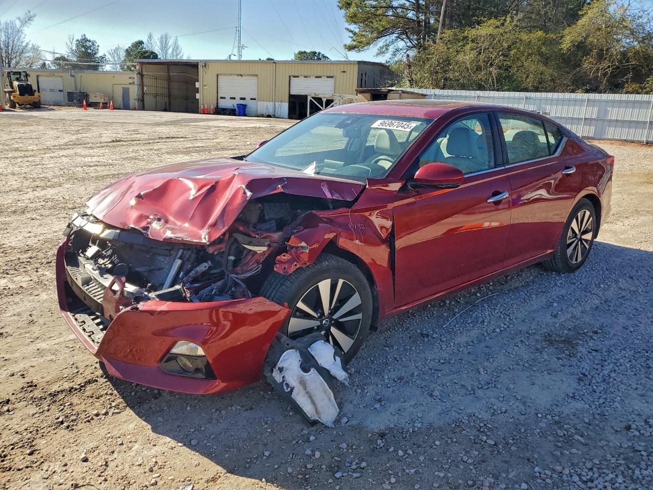 2019 NISSAN ALTIMA