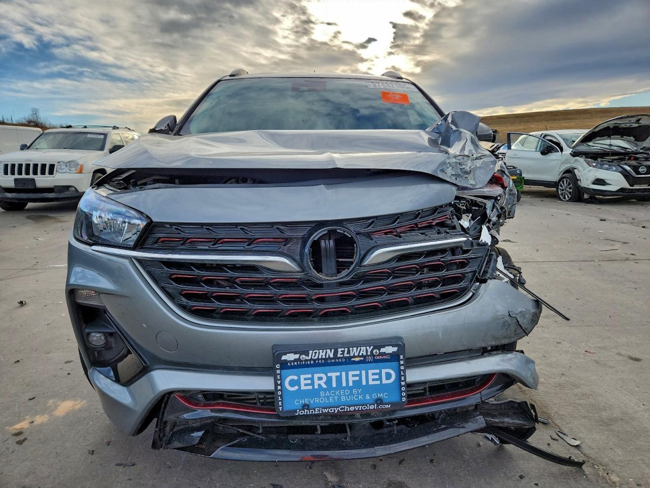 2023 BUICK Encore GX
