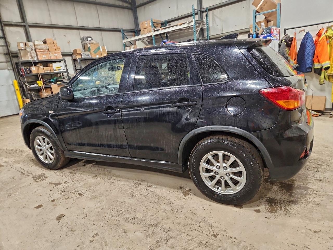2018 MITSUBISHI RVR