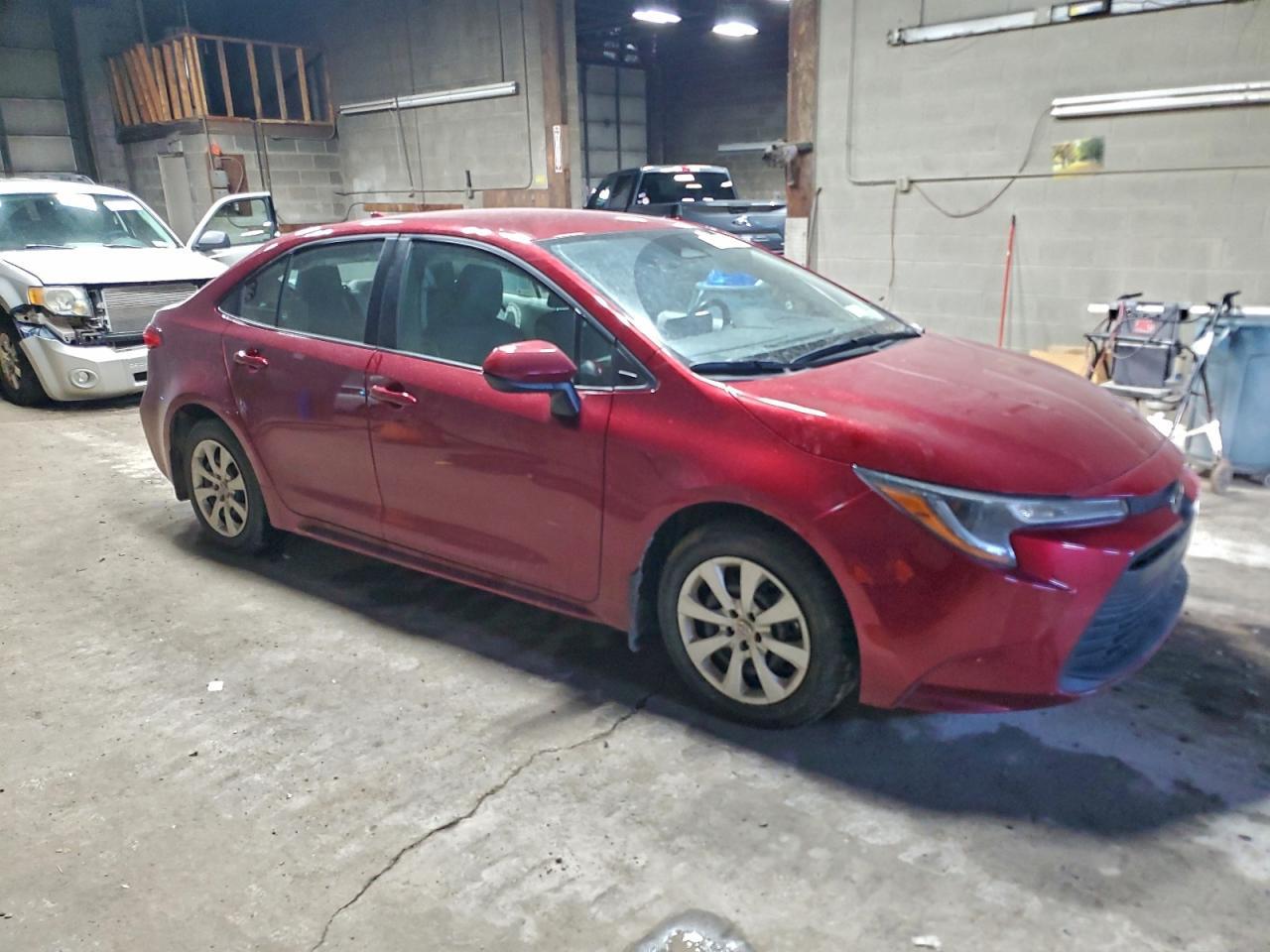 2024 TOYOTA COROLLA