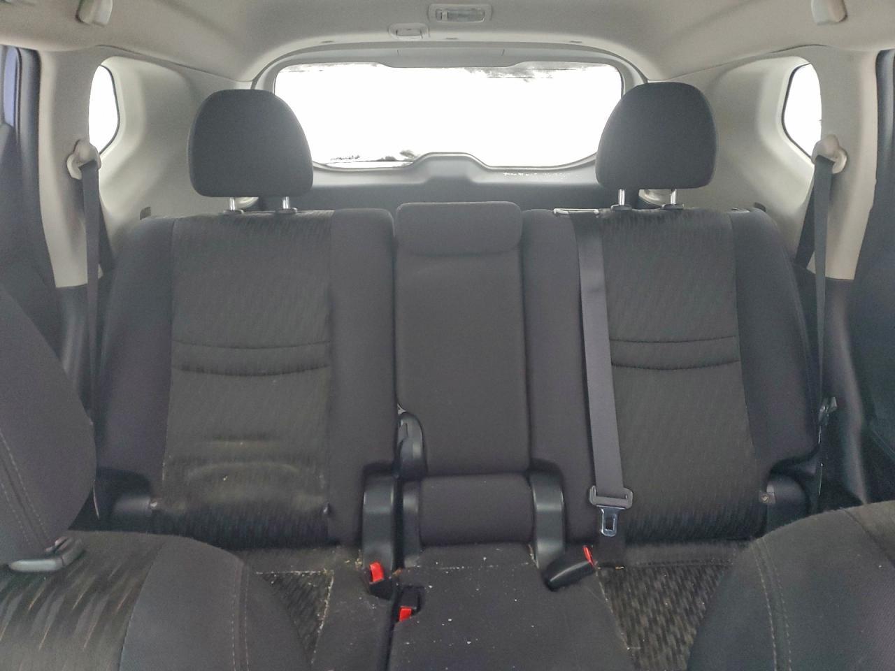 2017 NISSAN ROGUE