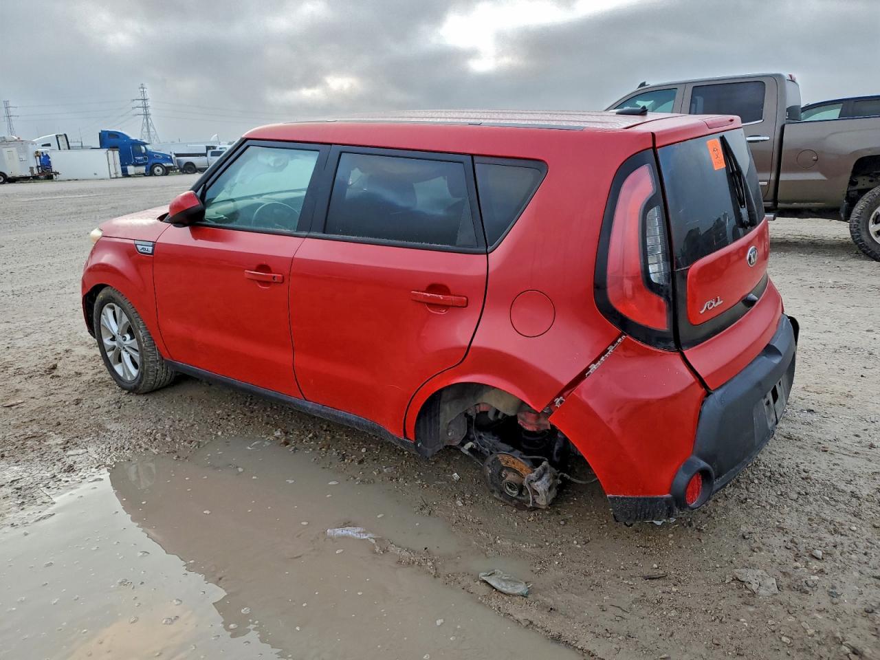 2015 KIA SOUL