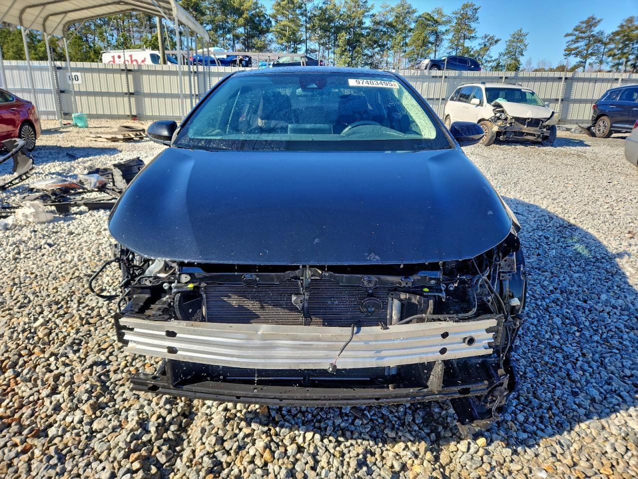 2021 TOYOTA COROLLA