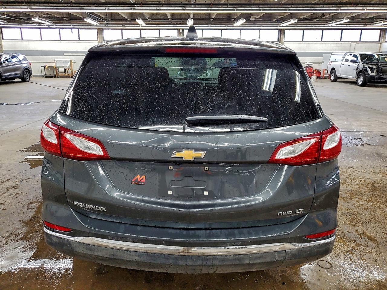 2019 CHEVROLET EQUINOX
